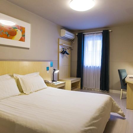 Jinjiang Inn Baoding Xiangyang Avenue Dış mekan fotoğraf