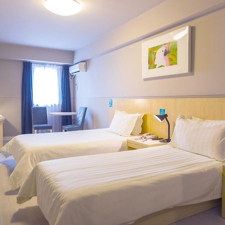Jinjiang Inn Baoding Xiangyang Avenue Dış mekan fotoğraf