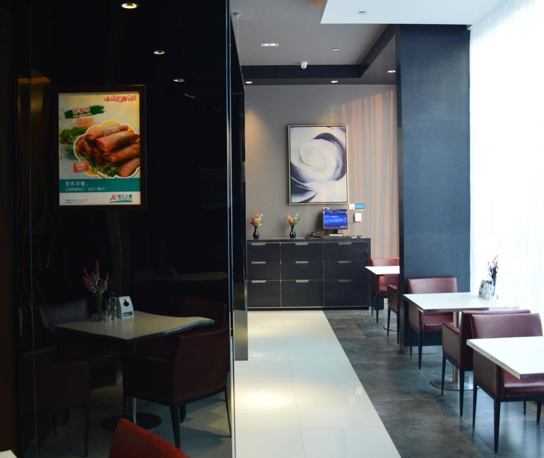 Jinjiang Inn Baoding Xiangyang Avenue Dış mekan fotoğraf