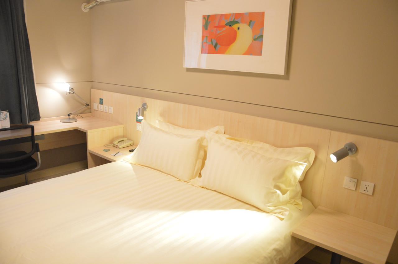 Jinjiang Inn Baoding Xiangyang Avenue Dış mekan fotoğraf
