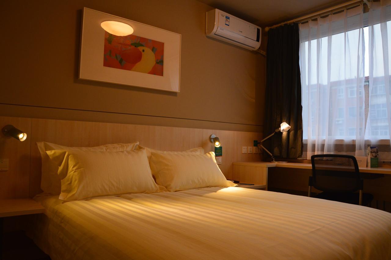 Jinjiang Inn Baoding Xiangyang Avenue Dış mekan fotoğraf
