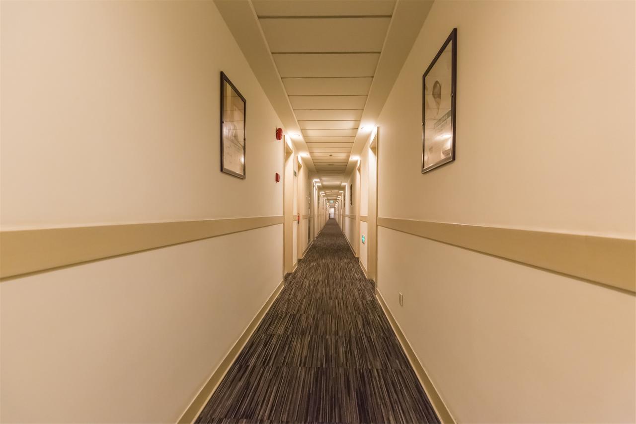 Jinjiang Inn Baoding Xiangyang Avenue Dış mekan fotoğraf