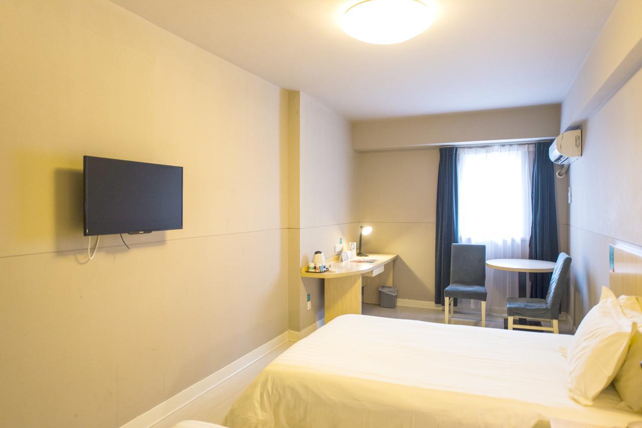 Jinjiang Inn Baoding Xiangyang Avenue Dış mekan fotoğraf
