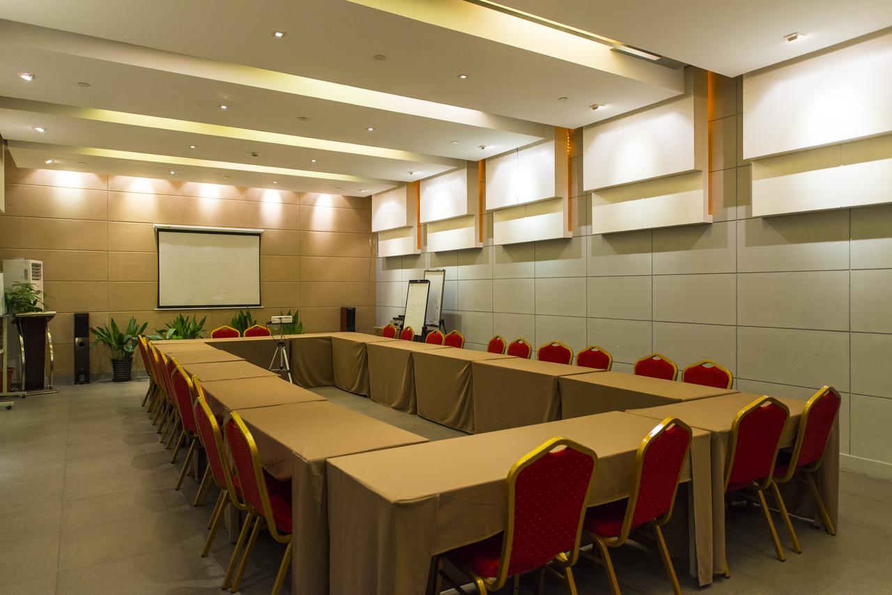 Jinjiang Inn Baoding Xiangyang Avenue Dış mekan fotoğraf