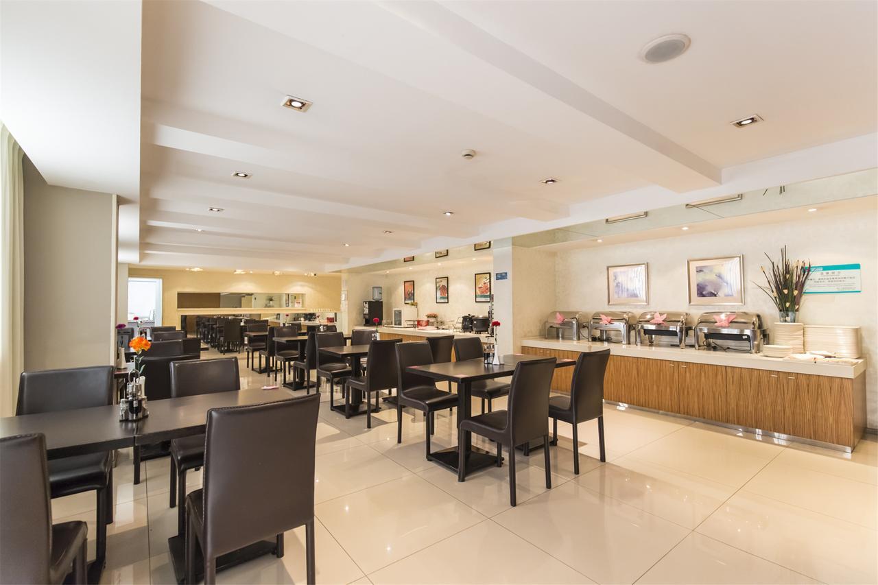 Jinjiang Inn Baoding Xiangyang Avenue Dış mekan fotoğraf