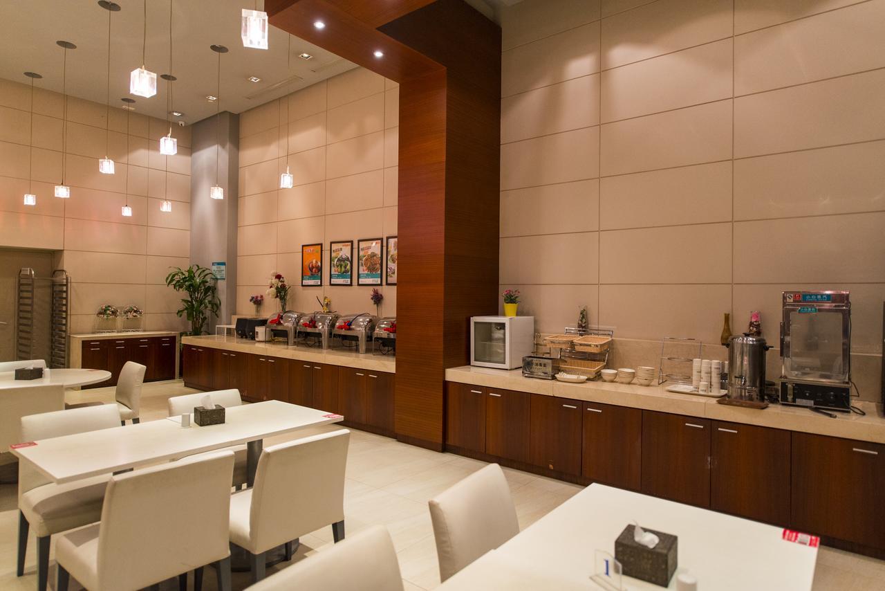 Jinjiang Inn Baoding Xiangyang Avenue Dış mekan fotoğraf